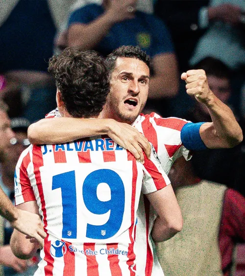 „Ne-am săturat!”  Căpitanul lui Atletico a reacționat dur după  scandalul din La Liga:   „Trebuie să-l lăsăm în pace”