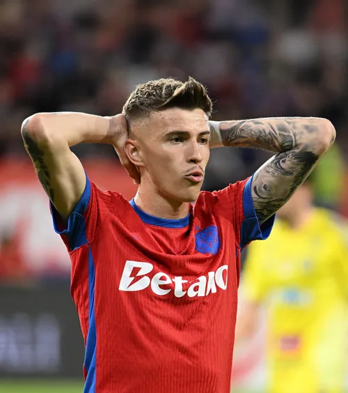 FCSB, reacție tăioasă   Șumudică a încercat să-l ia pe Tavi Popescu, dar s-a lovit de un zid:  „Nu-mi pasă de CFR!”