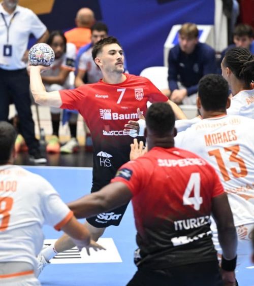 Dinamo, eșec în Liga Campionilor  „Dulăii” au cedat pe finalul partidei cu  Montpellier.  Cum arată clasamentul + Următoarea adversară