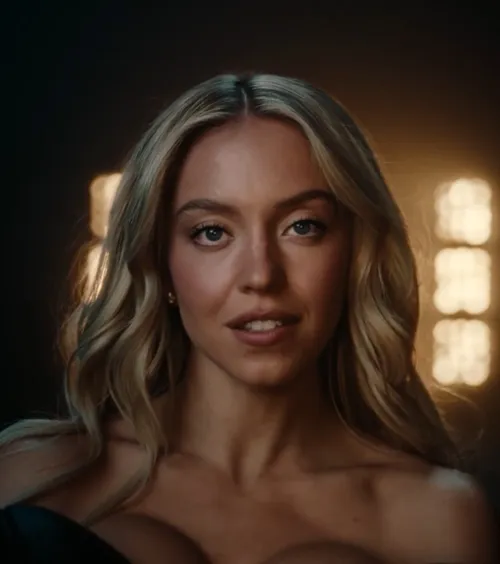 Reclamă controversată   VIDEO:  „Doar sport” »    Sydney Sweeney,  goală într-un clip care promovează predicțiile sportive