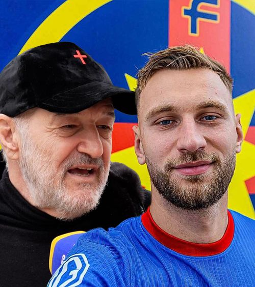 Schimbat la pauză de Becali?   Denis Drăguș  a explicat cum ar reacționa în fața acestui scenariu