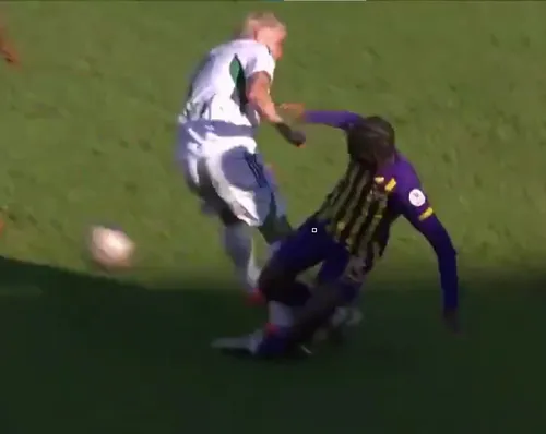 Eliminarea lui Mihăilă din Eyupspor - Rizespor Foto captură VIDEO X.jpg