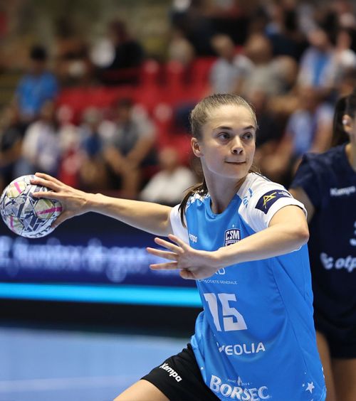 CSM București, fără emoții  „Tigroaicele”  au făcut spectacol  și cu Buducnost în Liga Campionilor