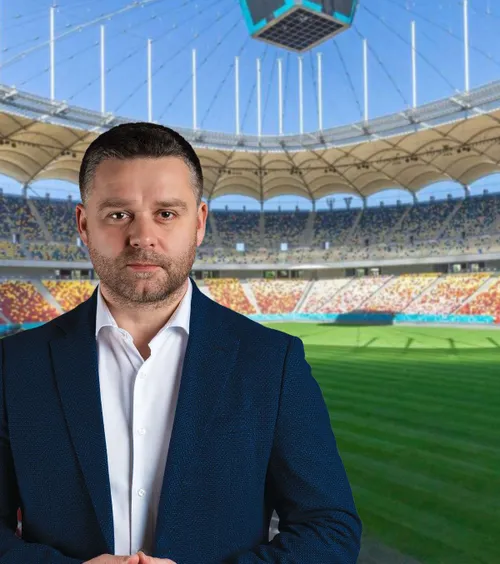 „Bine că LPF îmi dă teme”  Ciprian Ciucu, iritat după disputele cu privire  la Arena Națională:  „Nu înțeleg acest tărăboi. Altă întrebare”