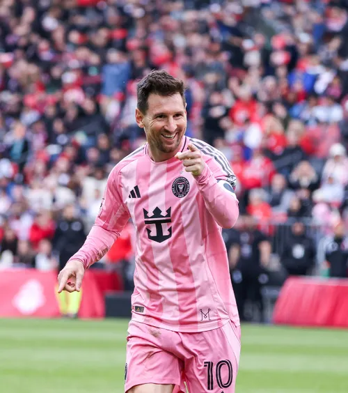 Messi, aproape de o bornă importantă   VIDEO.  Starul a marcat  un gol spectaculos,  dar Inter Miami nu a reușit să învingă liderul