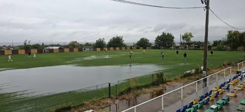 ACS Campionii Galați - Viitorul Onești 1-1. Condiții revoltătoare de la un meci de U19 din România