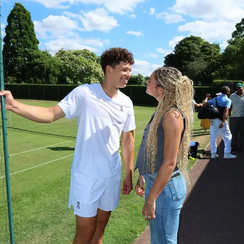 „Tu ești talismanul”   VIDEO  După ce a câștigat US Open, Zverev s-a întors către  iubita adversarului  și i-a transmis un mesaj