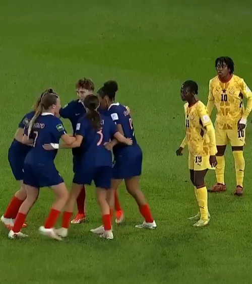 Tactică inedită    VIDEO.  Modul ingenios în care jucătoarele Franței  și-au derutat adversarele  la CM U20 