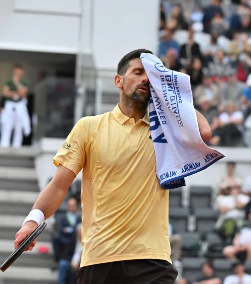 Sfârșitul unei ere  Novak Djokovic  a ieșit din Top 10 ATP!  Dominarea lui Nole, Nadal și Federer se încheie după 24 de ani