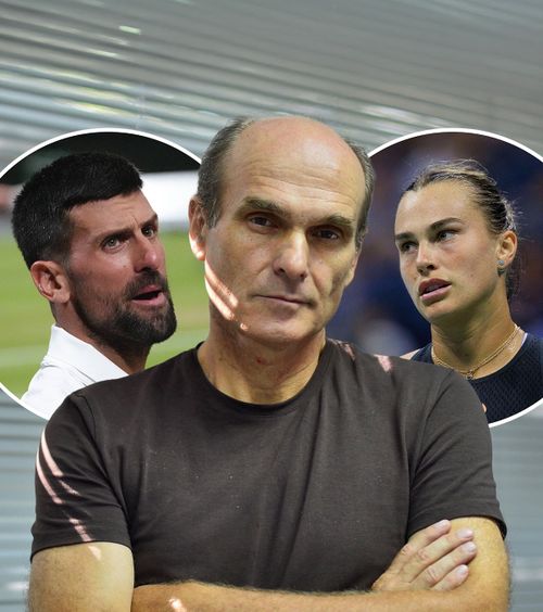 „Sabalenka este o mârlancă”    CTP  o taxează pe fosta lideră WTA » Despre Djokovic: „Este o afecțiune veche”