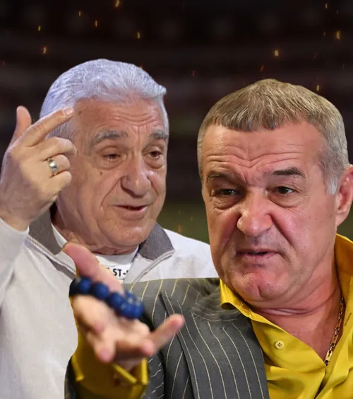 „Nu mai inventa oferte!”  Gigi Becali, răspuns pentru vărul său, Giovanni, după jignirile  la adresa lui Octavian Popescu:  „O tâmpenie!”