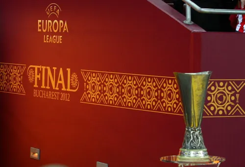 Finala Europa League din 2012 - București FOTO Imago