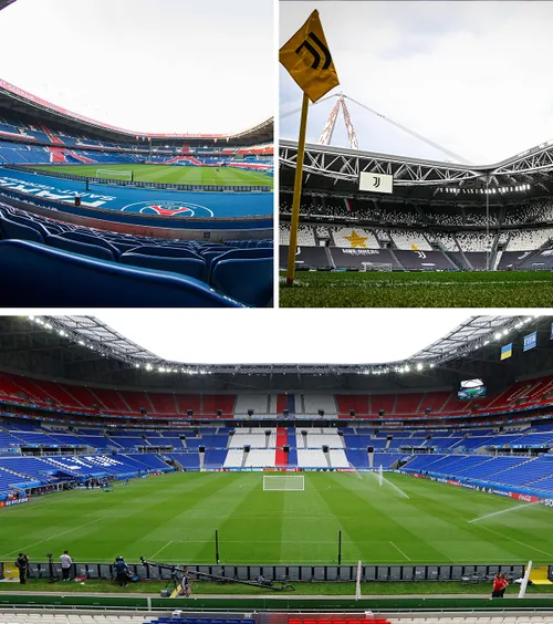Ele au fost învinse de România!  Cum arată stadioanele în fața cărora Arena Națională a câștigat duelul pentru  finala Europa League 2028