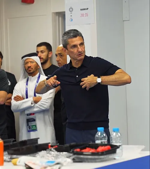 „Dezastru pentru orgoliul nostru”   VIDEO:  Răzvan Lucescu, discurs după eșecul usturător din  Liga Campionilor Asiei   