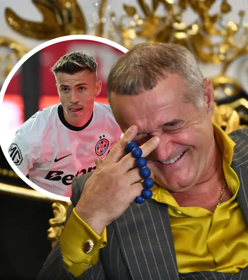 „Păi, ce, gazul e ilegal?”   Gigi Becali a negat formal, printre hohote cu subînțeles,  cazul șocant al lui Tavi Popescu