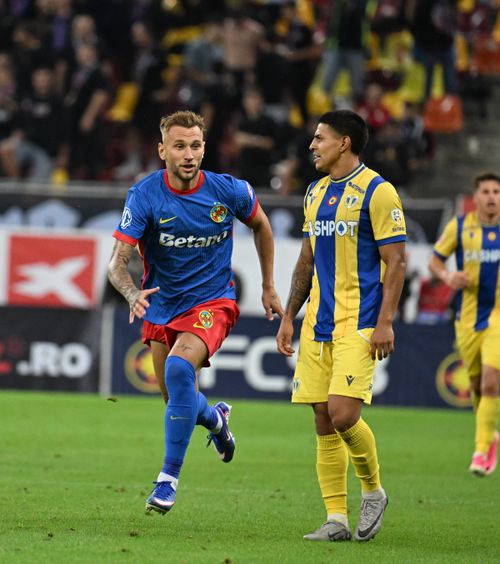 „Nu e pregătit fizic”   Ciprian Marica, despre preferatul lui de la FCSB și  ce a aflat din Turcia