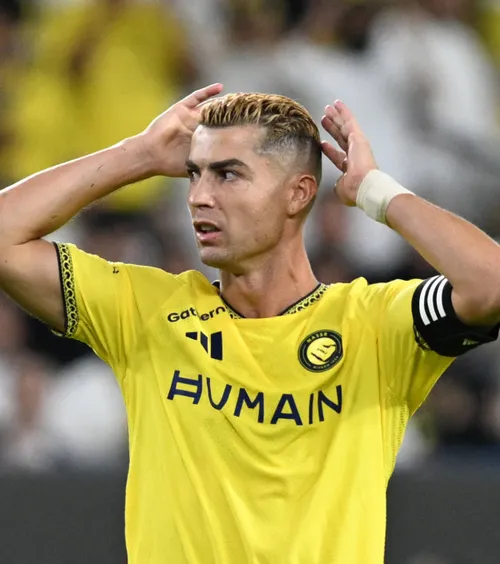 Dezastru pentru Ronaldo    VIDEO.  Al-Nassr, eșec răsunător la debutul în Liga Campionilor Asiei »  Cristiano a răbufnit pe teren