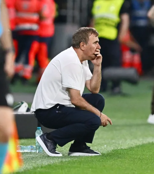 UEFA ne ajută!   De ce nu poate retrograda direct România lui Hagi  din Liga Națiunilor B chiar dacă termină pe ultimul loc