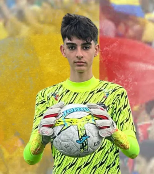 De la FCSB, la națională  Portarul  transferat de roș-albaștri  în această vară a fost convocat la naționala U15