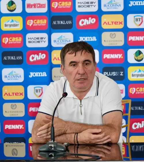 Mesaj pentru neconvocați   Gică Hagi  s-a adresat jucătorilor care n-au prins lotul: „Mai am două zile să mă gândesc”