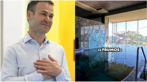 VIDEO | Parcul Acvatic Pantelimon, sacul fără fund din S3, mai înghite niște milioane de lei. Bugetul pentru proiect, suplimentat masiv, chiar înainte de inaugurarea anunțată de Negoiță