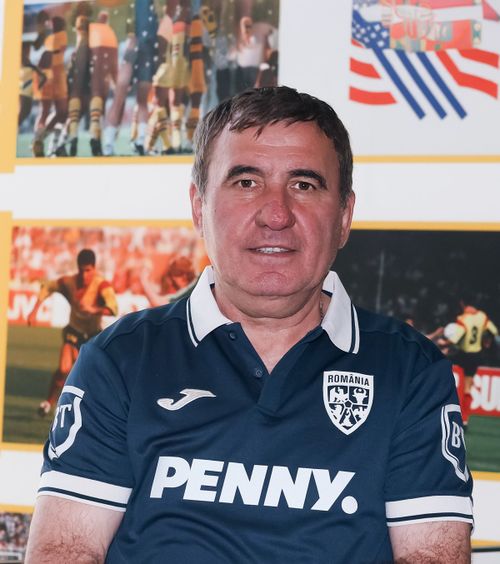 Schimbare majoră la compania lui Hagi  Selecționerul naționalei  nu mai este administrator.  Cine a preluat funcția
