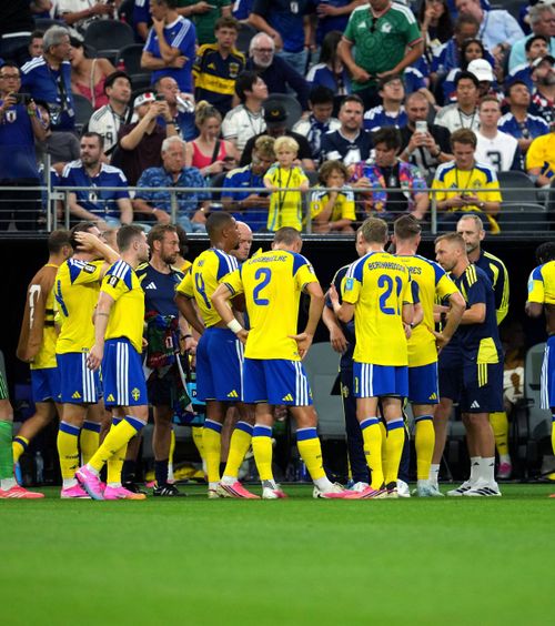 „Vineri, salariu și fotbal - poate fi ceva mai bun?”   Campanie inedită în Suedia înaintea  meciului cu România