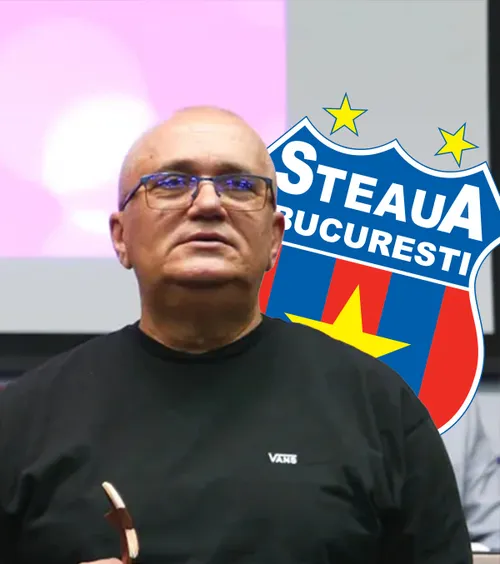 CSA Steaua, război cu Emil Grădinescu!  Președintele clubului MApN,  plângere  către o instituție a statului la adresa comentatorului. Reacția dură a acestuia