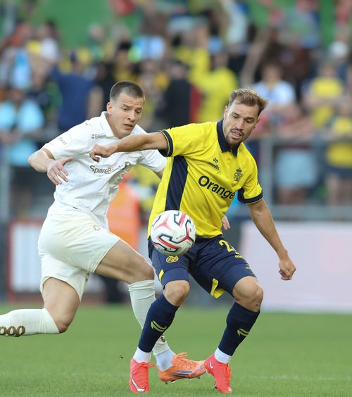 Situația disperată a lui Olaru  Ce se întâmplă cu Union Saint-Gilloise în Europa League.  Care e sursa problemelor