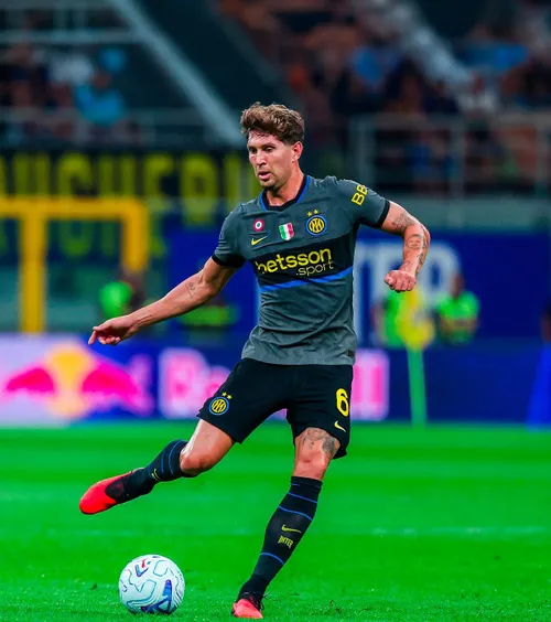 Lovitură grea pentru Chivu  John Stones  s-a accidentat!  Cât va lipsi de pe gazon