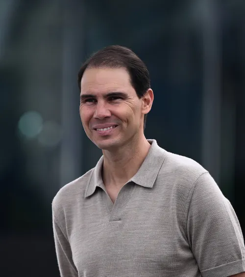 Nadal revine pe teren!   Unde și când  va putea fi văzut starul tenisului, la doi distanță de la retragere