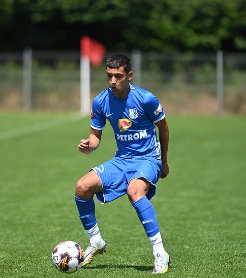 De ce nu joacă Ionuț Cercel  Fotbalistul cedat de FCSB e  rezervă neutilizată  la Farul