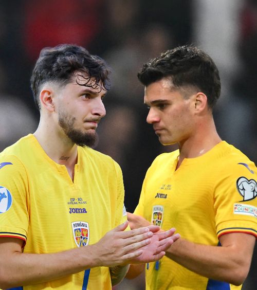 Experiență și formă  Cum arată „tricolorii” înainte ca Hagi să anunțe lotul pentru debutul în Liga Națiunilor »  Ianis Hagi vs. Ianis Stoica