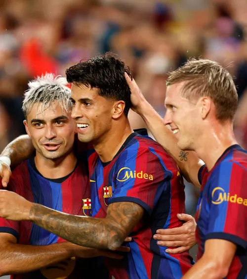 Barcelona, record spectaculos  Catalanii au atins un  coeficient xG  incredibil la meciul cu Racing Santander și și-au depășit propria performanță