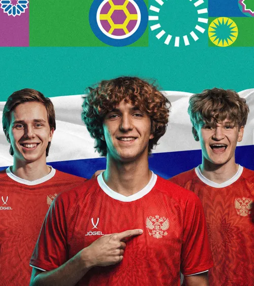 Rusia revine la un turneu FIFA!  Naționala țării care și-a invadat vecina a aflat  cu cine va juca la Cupa Mondială