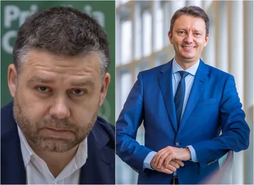 Dl Ciucu s-a trezit mai relaxat decât s-a culcat. Azi-noapte, i-a făcut schiță de portret dlui Siegfried Mureșan și s-a încruntat la un cetățean. Dimineață, s-a sucit cu delete