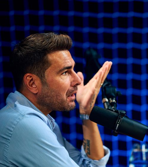 „Bă, băieți, nu vă mai grăbiți”  Tactica lui Adrian Mutu când  negociază noul contract  ca antrenor: „Patronii să-și facă și ei temele, da?”
