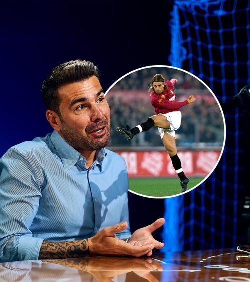 „Mamă, cum a lovit-o!”  Adrian Mutu, impresionat de  marele Gabriel Batistuta:  „I-am zis: «Scopul meu e să-ți dau o pasă de gol»”