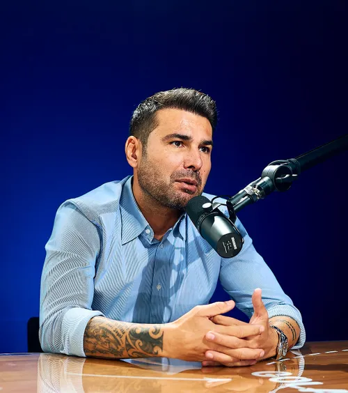 „Mi se ridică puțin părul în cap”  Adrian Mutu, despre bullying: de ce crede că  părinții nu trebuie să intervină  la fiecare conflict