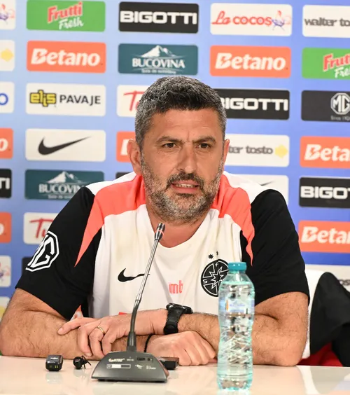 Răspuns pentru Gigi Becali  Marius Baciu nu exclude plecarea de la FCSB:  „Poate voi decide să nu mai rămân”
