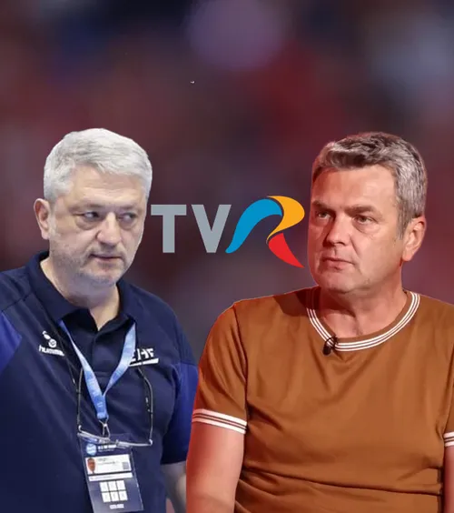 Cine a cerut cenzură la TVR!  Un fost arbitru cere  să-i fie pus pumnul în gură lui Cosmin Băleanu.  „Așa e obișnuit, cu combinații și manevre” vs. „Un prost!”