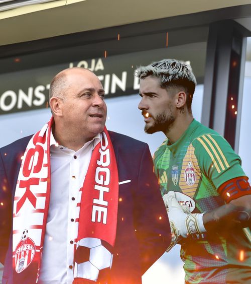 Continuă Scandalul la Sepsi    Roland Niczuly  răspunde acuzațiilor lui  Laszlo Dioszegi: „Cum să nu-mi doresc să joc fotbal?”