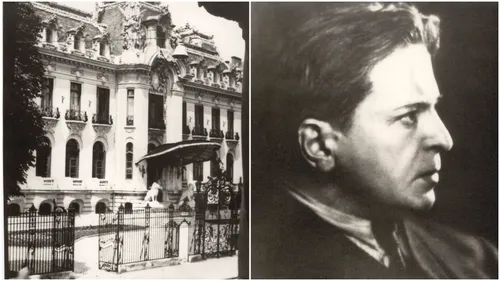 FOTO | Palatul Nababului, de 70 de ani Muzeul Enescu. Istoria nedreaprtă a unei clădiri magnifice, ridicată de Prințului Cantacuzino, cândva cel mai bogat om din țară