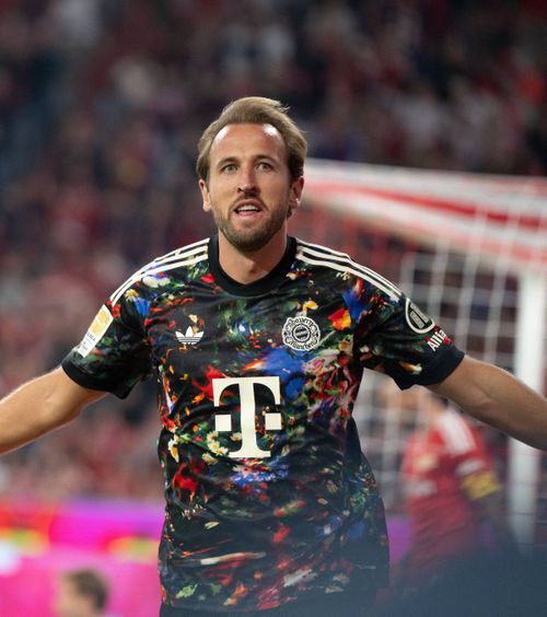 Uimitorul Harry Kane  Starul lui Bayern Munchen  a spulberat un record  stabilit în urmă cu 49 de ani