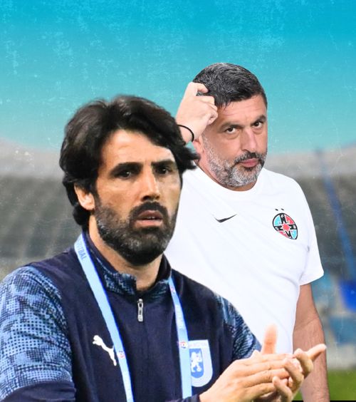 U Craiova - FCSB    LIVE de la 20:30,  în etapa #10 din Superliga » Roș-albaștrii vor să rupă blestemul și să câștige în Bănie 