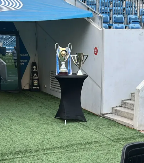 Craiova, gest provocator  Ce au făcut oltenii înaintea  derby-ului cu FCSB  + reacția lui Mihai Stoica