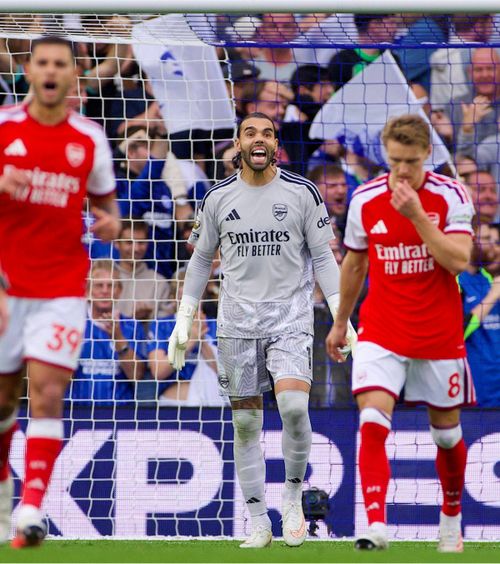 Primul eșec pentru Arsenal!   Campioana Angliei  nu a avut nicio șansă  cu Brighton » Viitoarea adversară a Craiovei a câștigat cu 3-0