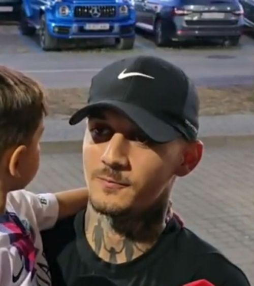 Spectator surpriză la U Craiova - FCSB   Fostul căpitan al oltenilor, prezent la  derby-ul din Superliga:   „Mi-e dor de echipă”