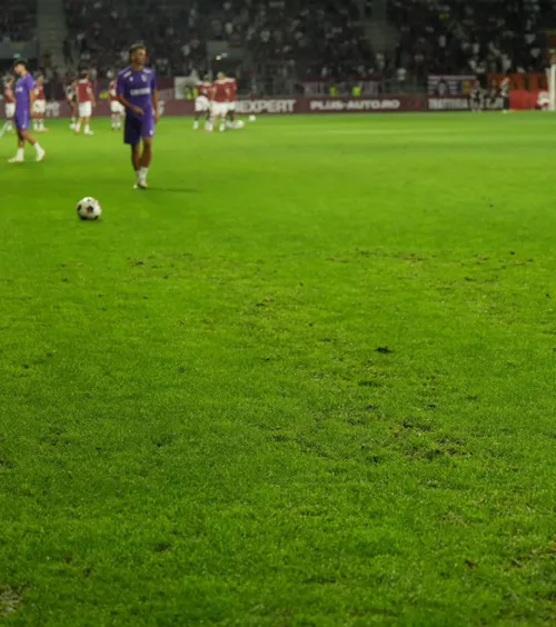 „Este de la UEFA”  Anunțul lui Victor Angelescu despre  plecarea Rapidului din Giulești