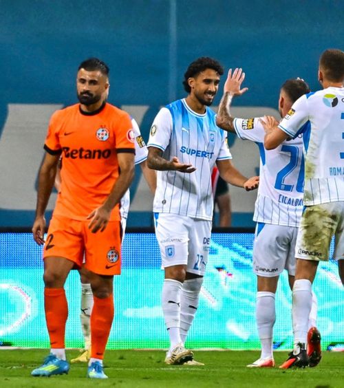 Prăbușirea FCSB. Zero!  Roș-albaștrii, la pământ în Liga 1, după  4 eșecuri și un egal în 33 de zile.  Apărare, mijloc, atac, dezastru la Craiova